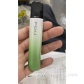 Hot Selling Unique Design Foli E-cigarette Vape Kit